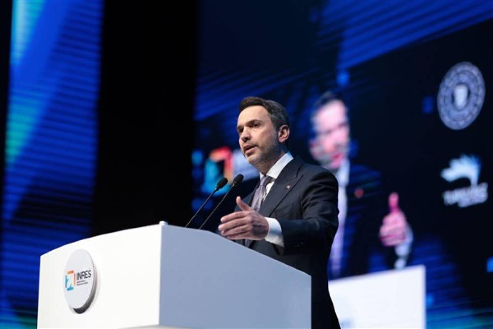 Bayraktar: T&uuml;rkiye-Irak enerji ortaklığında yeni bir d&ouml;nemin kapısını aralayacağız