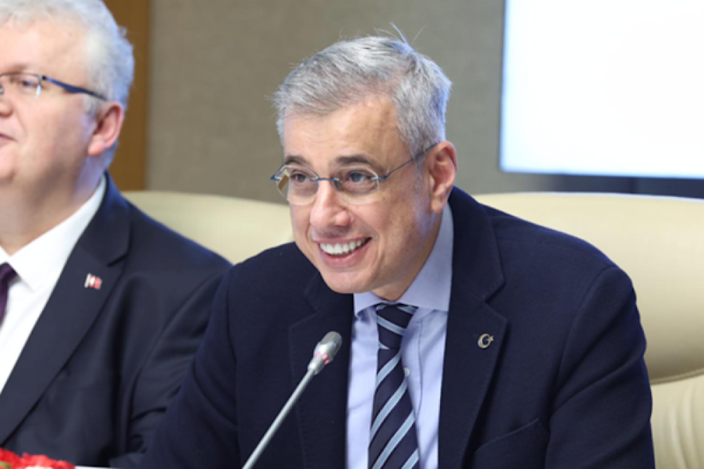 Memişoğlu: İstanbul&rsquo;da Sağlık Yatırımları Toplantımızı ger&ccedil;ekleştirdik