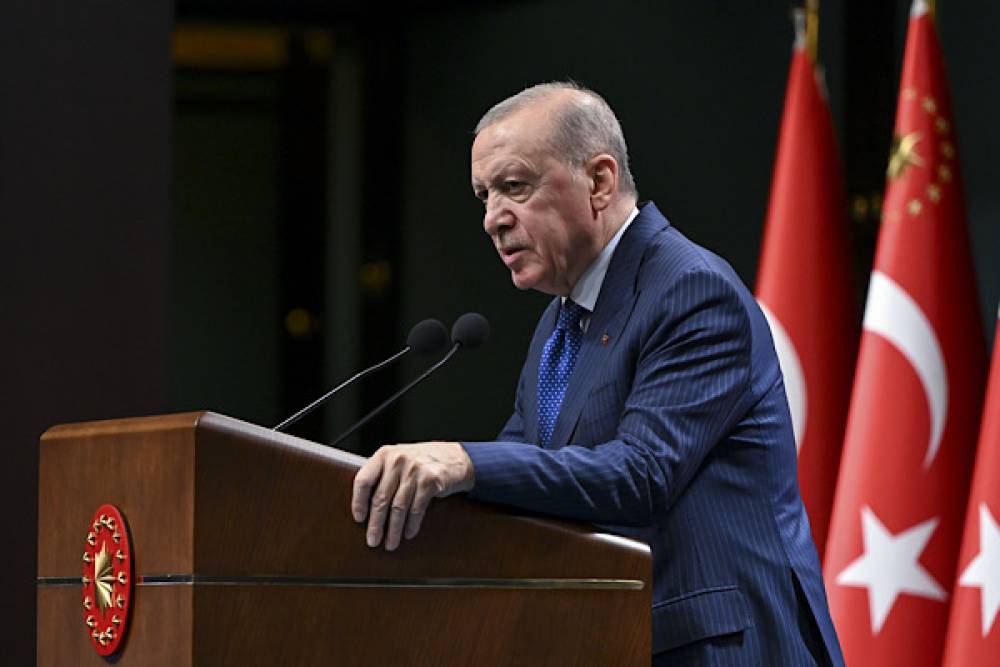 Cumhurbaşkanı Erdoğan, Putin&rsquo;i Bişkek&rsquo;te g&ouml;r&uuml;şmenin ardından uğurladı