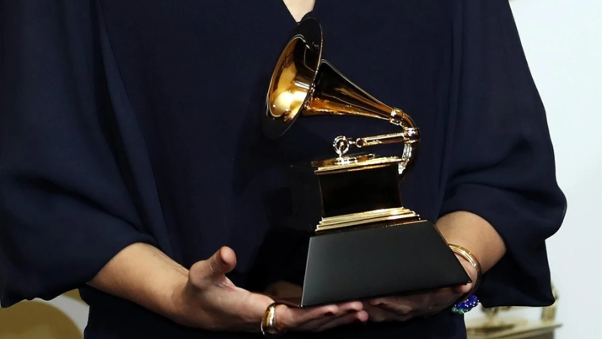 68. Grammy &Ouml;d&uuml;lleri Los Angeles&rsquo;da sahiplerini buldu