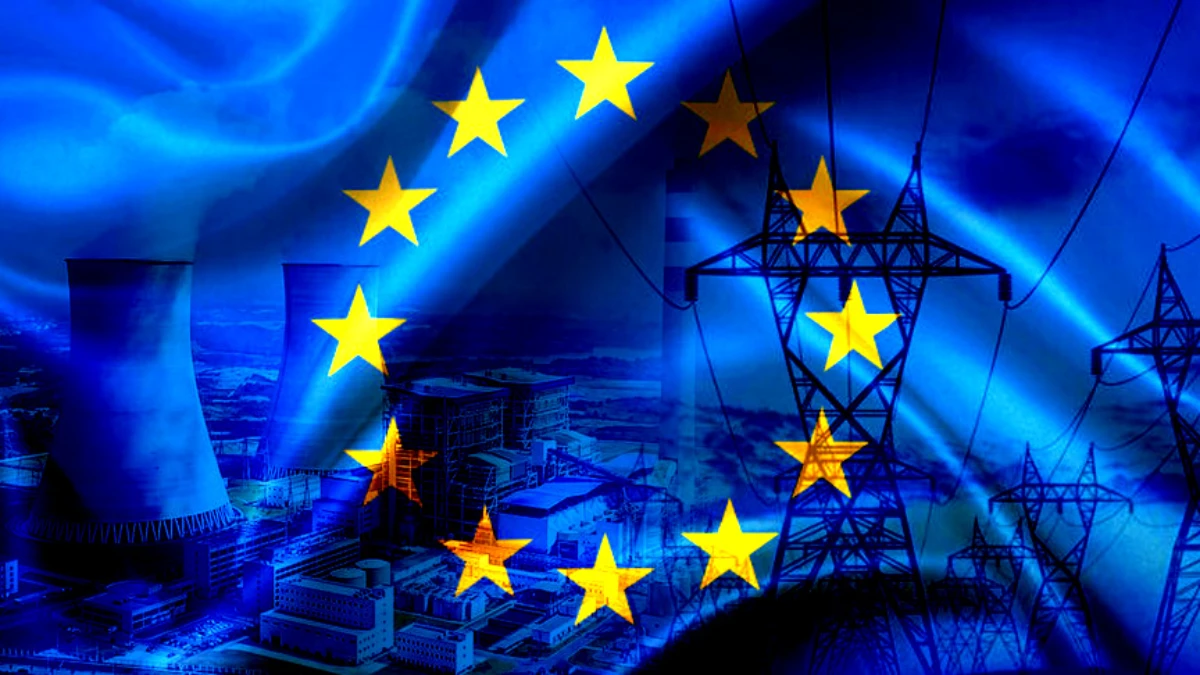 JP Morgan'dan g&uuml;ncelleme geldi: AB enerji piyasasında jeopolitik r&uuml;zgar