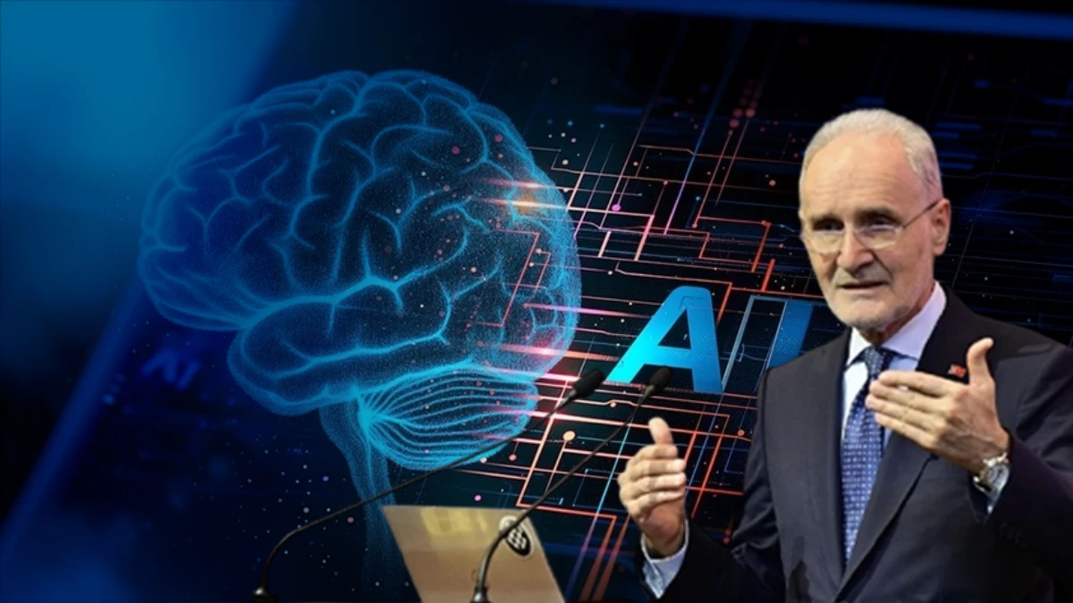 Metal yaka doğdu! İTO Başkanı Şekib Avdagi&ccedil;: Yapay zekayı yeni b&uuml;y&uuml;me modeli yapmalıyız