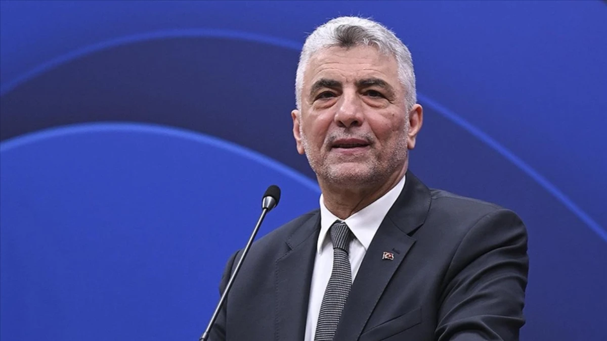 Bakan Bolat b&uuml;y&uuml;me rakamlarını yorumladı: Yapısal reform vurgusu