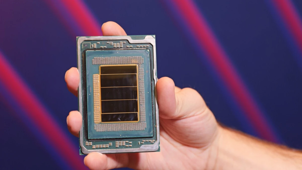 Intel yeni nesil Xeon 6+ işlemcileri tanıttı