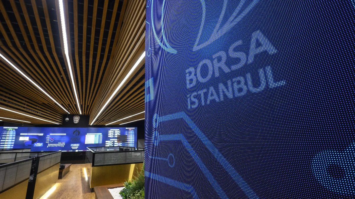 Borsa İstanbul g&uuml;n&uuml; y&uuml;zde 2,71'lik d&uuml;ş&uuml;şle 13.346 puandan kapattı