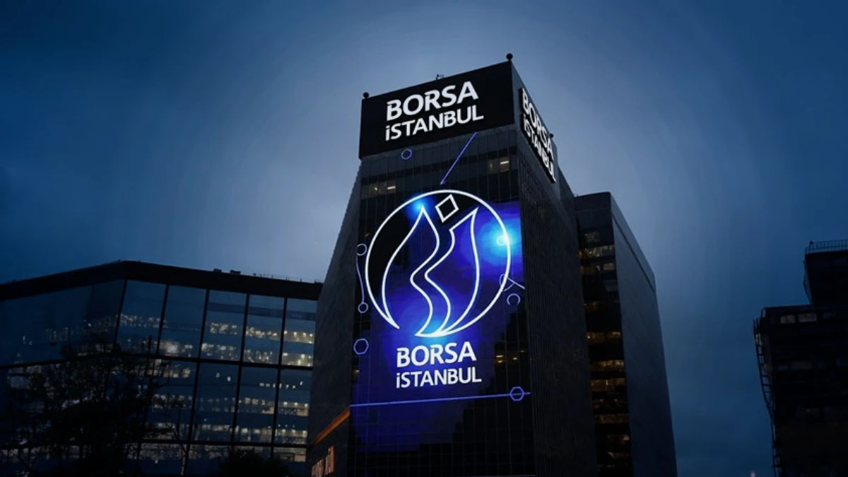 Borsa İstanbul nisanda rekor tazeledi: BIST endeksleri t&uuml;m zamanların zirvesini g&ouml;rd&uuml;