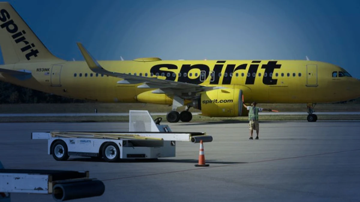 İran savaşı havacılık sekt&ouml;r&uuml;nde ilk kurbanı verdi: ABD&rsquo;li şirket Spirit Airlines iflas etti