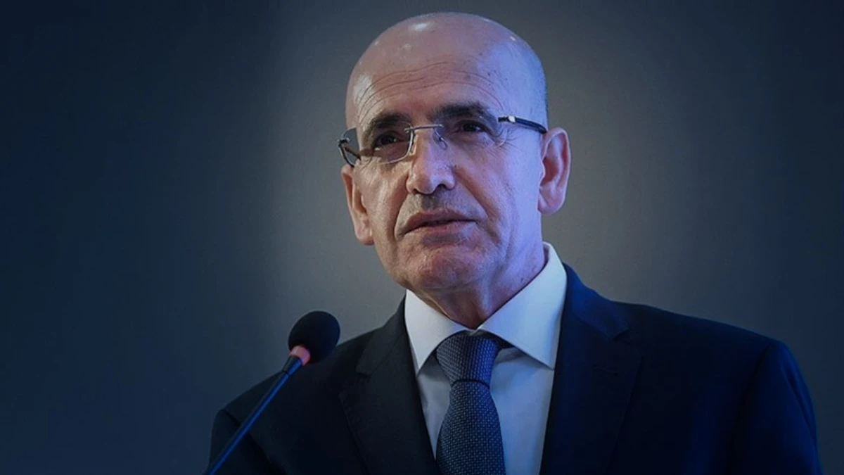Bakan Şimşek ihracat verilerini değerlendirdi: Tarihimizin en y&uuml;ksek seviyesi