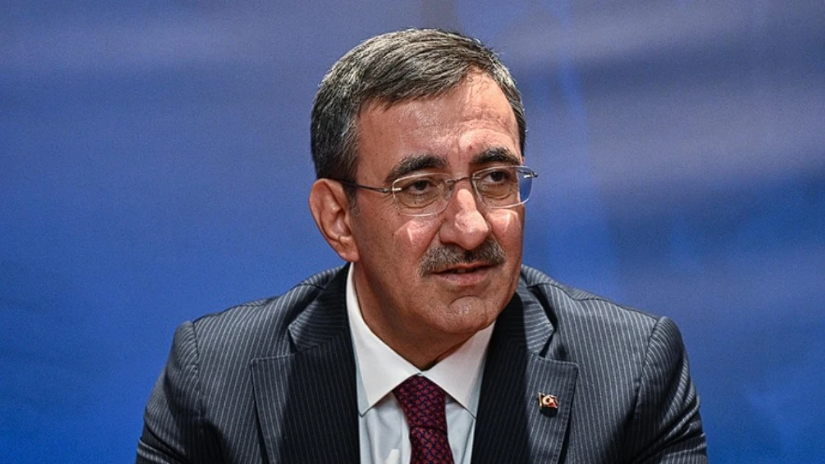 Cevdet Yılmaz&rsquo;dan ekonomi vurgusu: S&uuml;rd&uuml;r&uuml;lebilir b&uuml;y&uuml;me ile refah artacak
