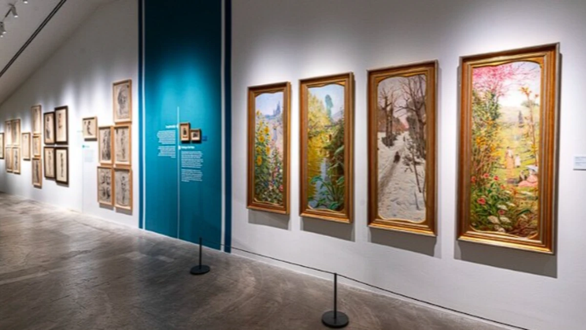 Halil Paşa&rsquo;nın tabloları Sotheby&rsquo;s&rsquo;te rekor fiyata satıldı: Beklentileri aştı