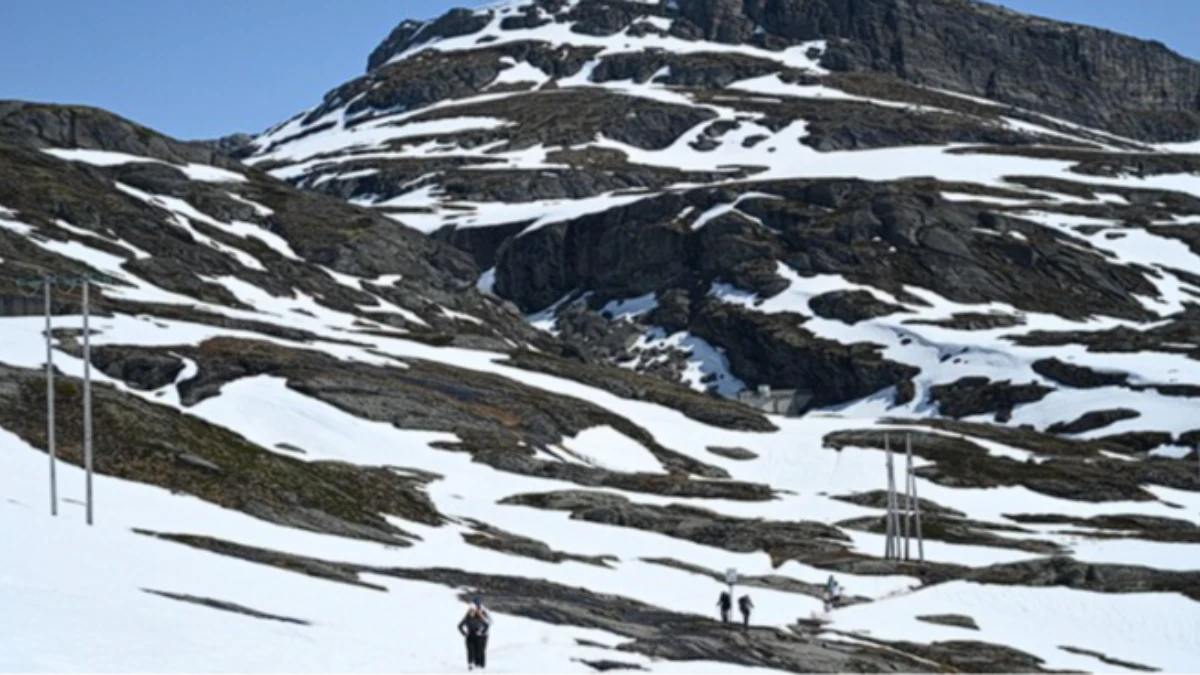 Norve&ccedil;&rsquo;te kar d&uuml;ş&uuml;ş&uuml; enerji &uuml;retimini etkiliyor: 20 teravatsaat a&ccedil;ık riski