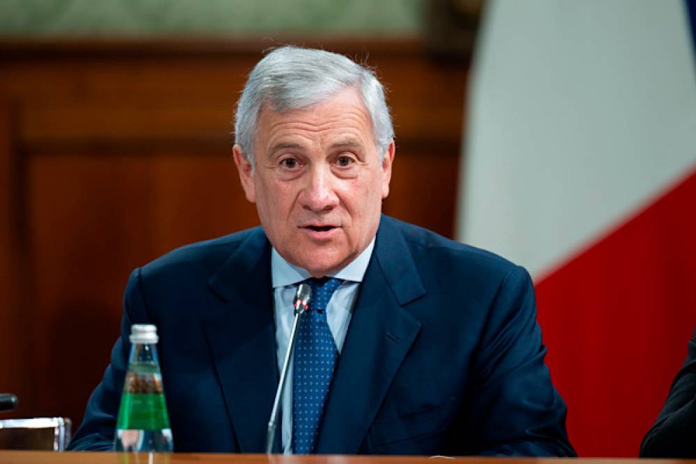 Tajani'den Bologna Katliamı'nın 46. yıl d&ouml;n&uuml;m&uuml;nde anma mesajı