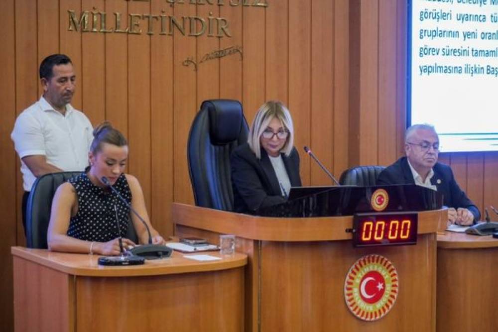 Etimesgut&rsquo;ta eyl&uuml;l ayı meclis toplantısı yapıldı