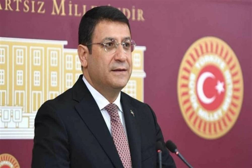 Şahin: Silahların değil, aklın ve hukukun s&ouml;z&uuml; ge&ccedil;meli