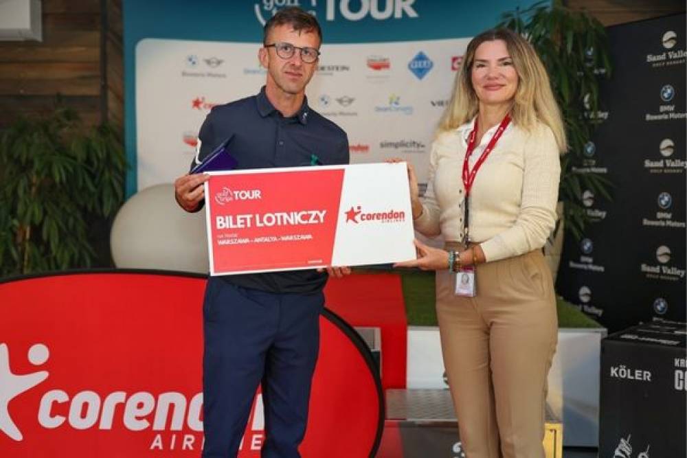Golf Trips Tour&rsquo;un sezon finali Corendon Airlines ile Belek&rsquo;te ger&ccedil;ekleşecek