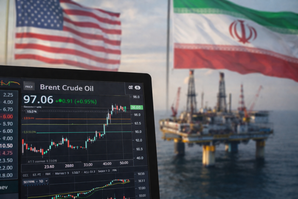 Brent petrolde y&uuml;kseliş 105,80 dolara kadar s&uuml;rebilir