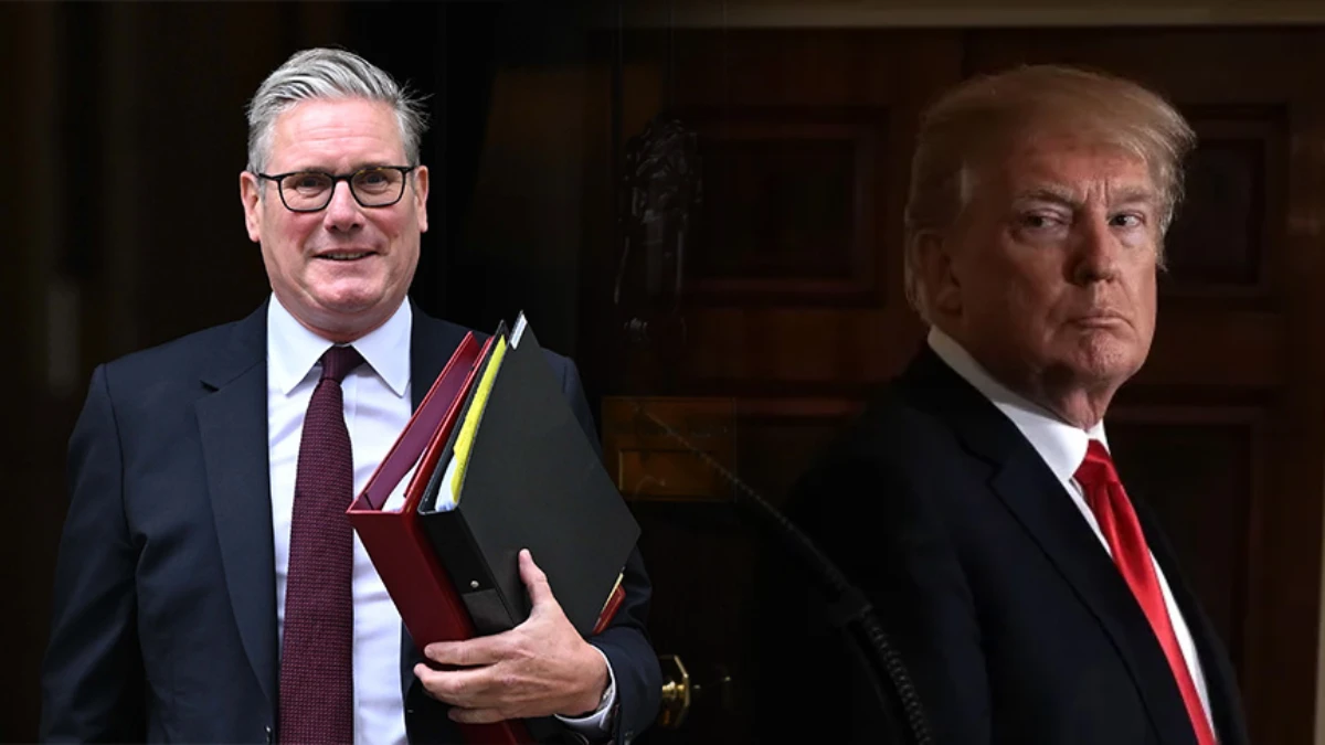 Trump&rsquo;tan İngiltere&rsquo;ye eleştiri: İlişkiler eskisi gibi değil