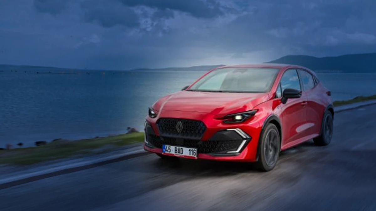 Şubat ayında en &ccedil;ok satılan otomobiller belli oldu! Zirvede yine Clio var