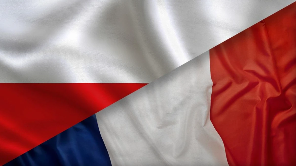 Polonya'dan Fransa ile n&uuml;kleerde işbirliği hamlesi!