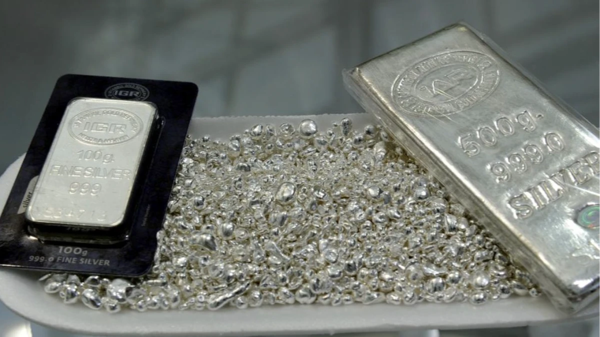 G&uuml;m&uuml;ş ithalatında sert artış: Şubatta dikkat &ccedil;eken rakam