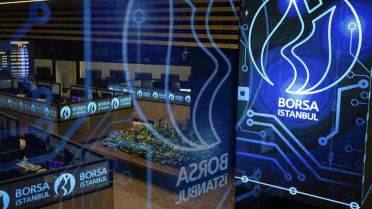 BIST 100 g&uuml;n&uuml; y&uuml;zde 3,09 d&uuml;ş&uuml;şle tamamladı: Bankacılık ve madencilikte sert kayıp