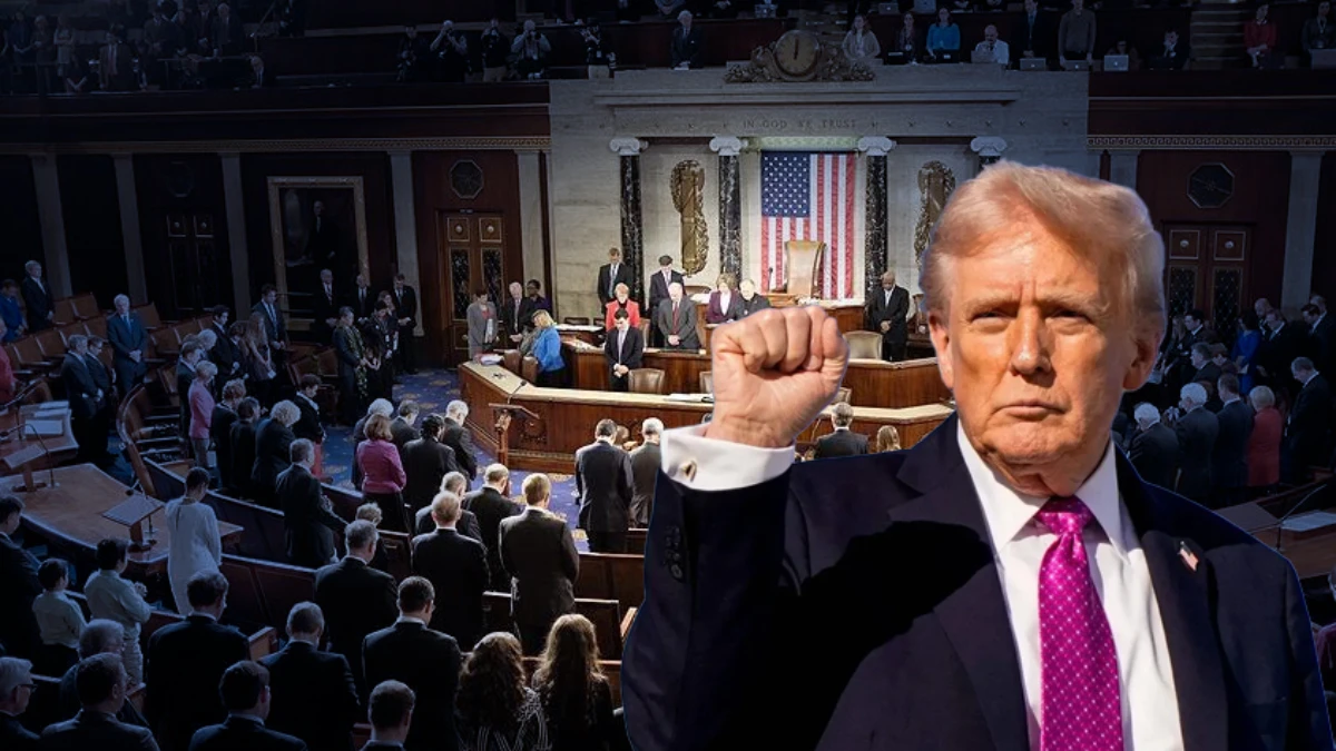 2. D&uuml;nya Savaşı'ndan beri bir ilk olabilir: Trump'tan rekor b&uuml;t&ccedil;e talebi