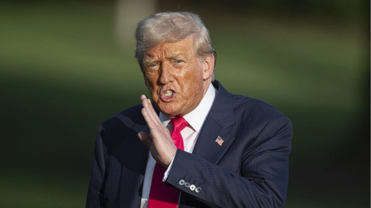 SON DAKİKA: Trump'ın İran y&ouml;netim planına jet yanıt: Yeterince bedel &ouml;demediler