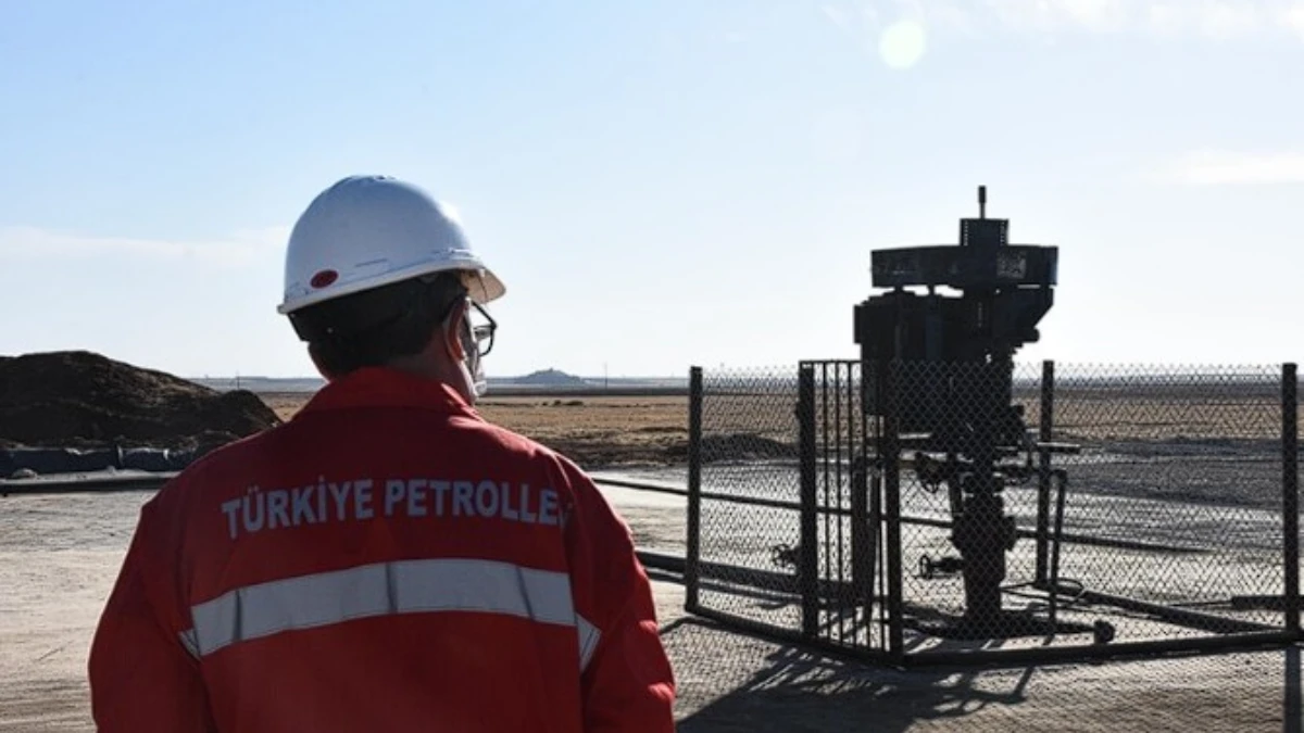 Petrol ve gaz yatırımı i&ccedil;in kamulaştırma: 4 ilde karar alındı