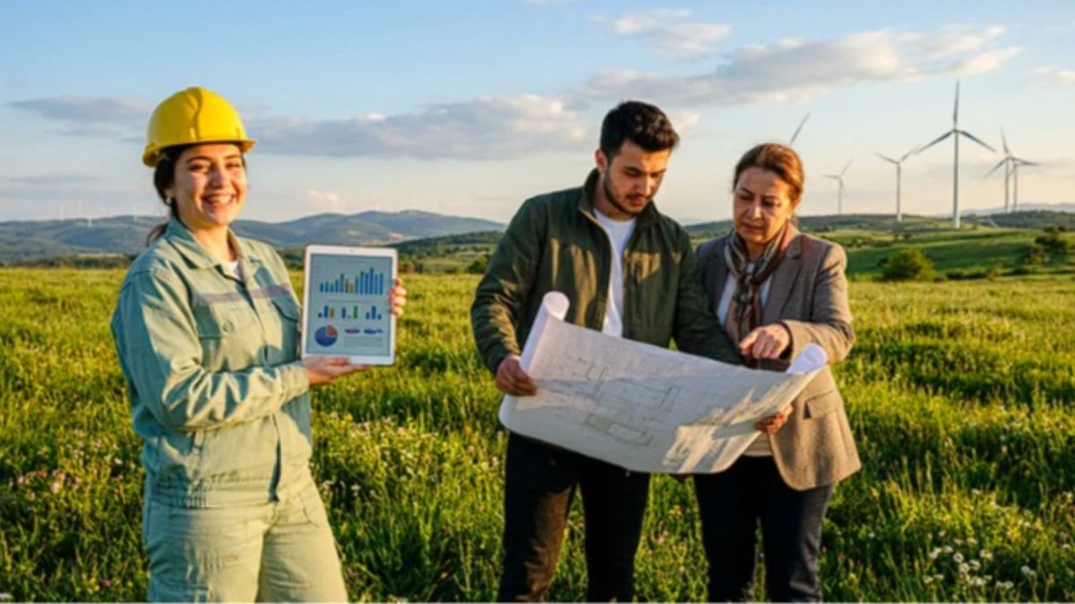 KOBİ&rsquo;lere yeşil ge&ccedil;iş desteği: 3 ilde 215 milyon liralık yeni kaynak
