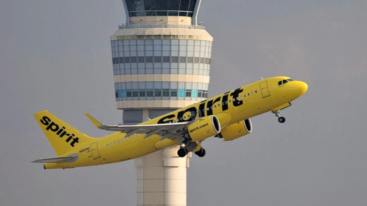 Spirit Airlines kapanışı ABD&rsquo;li yolcuları &uuml;zd&uuml;: G&ouml;zler diğer şirketlerde