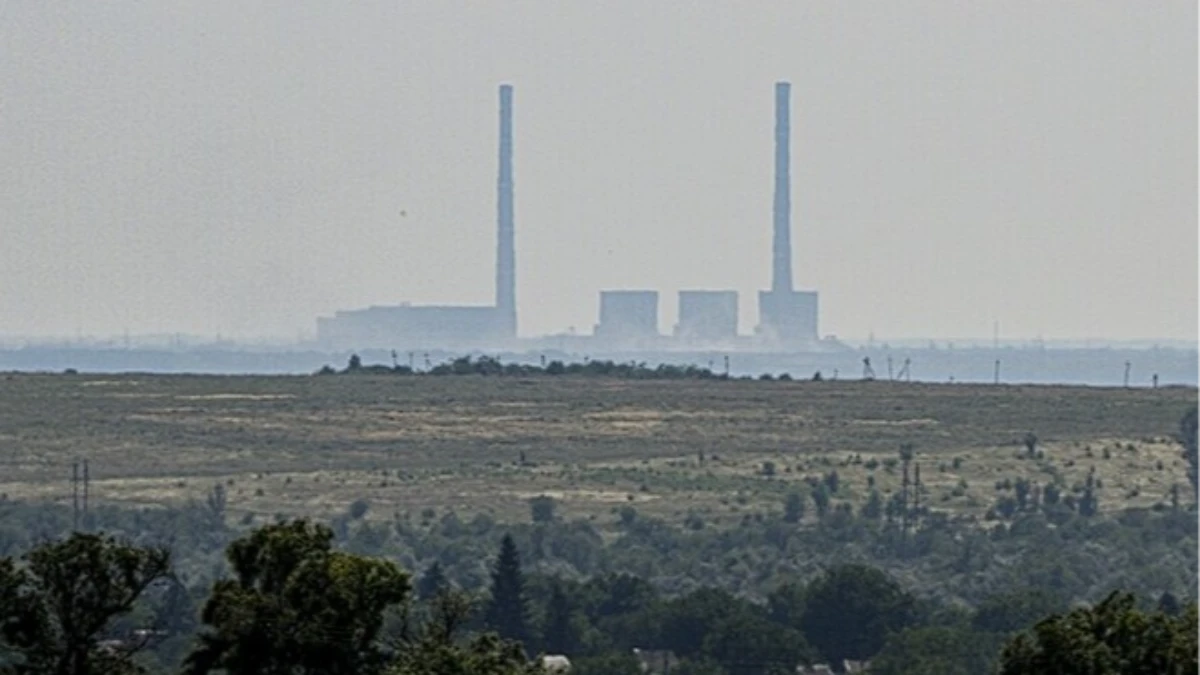 UAEA duyurdu: Zaporijya N&uuml;kleer Santrali dışındaki laboratuvara dron saldırısı