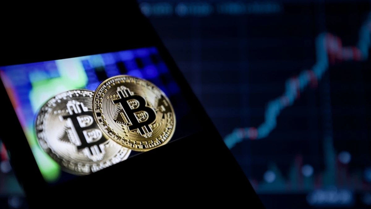 Bitcoin son 2 ayın en d&uuml;ş&uuml;k seviyesinde