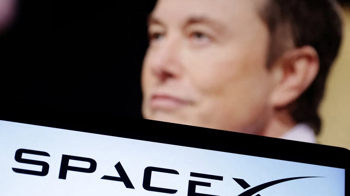 SpaceX, halka arz ile 1,75 trilyon dolar değerlemeye ulaşabilir