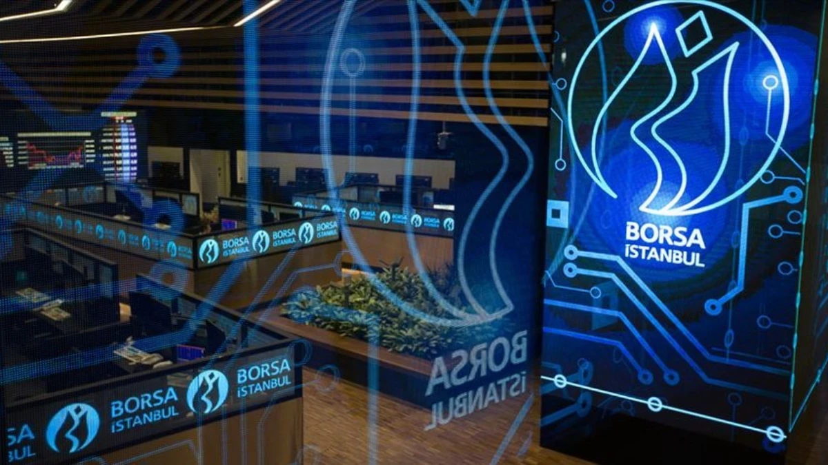 Borsa İstanbul g&uuml;n&uuml; 14 bin puanın altında tamamladı!