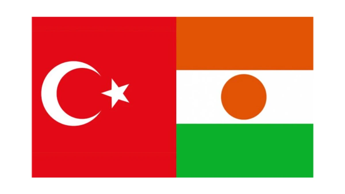 T&uuml;rkiye-Nijer iş birliği masada: Tchiani&rsquo;den resmi ziyaret