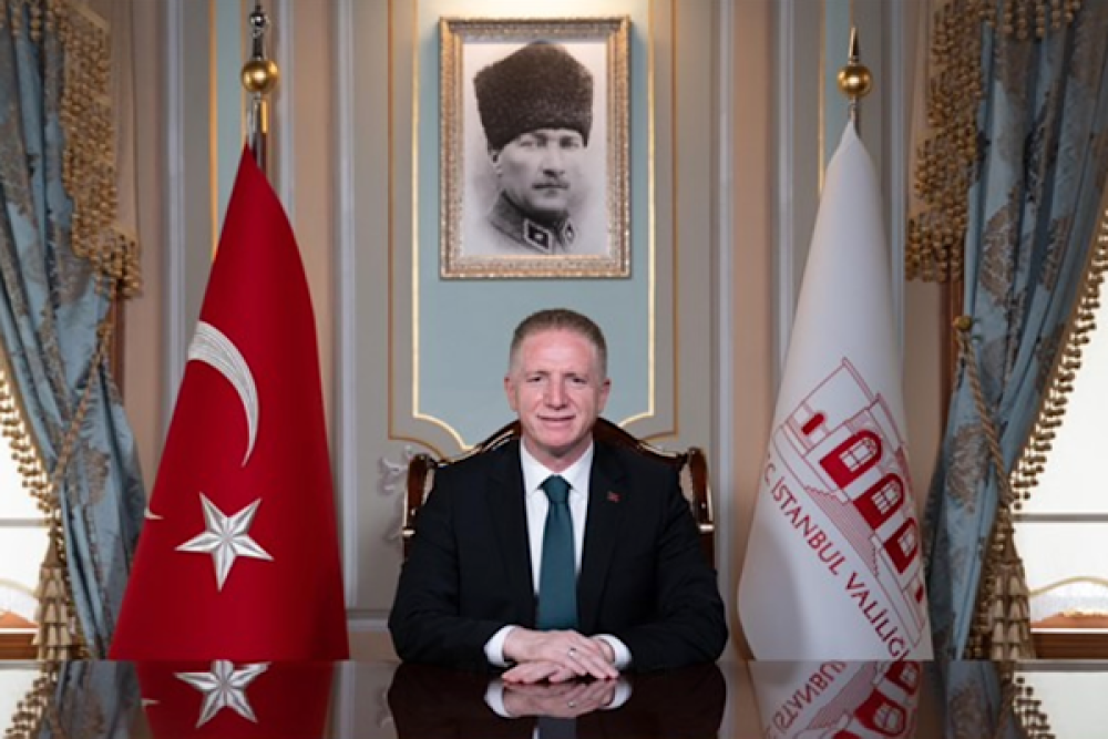 Vali Davut G&uuml;l, haftalık değerlendirme toplantısına başkanlık etti