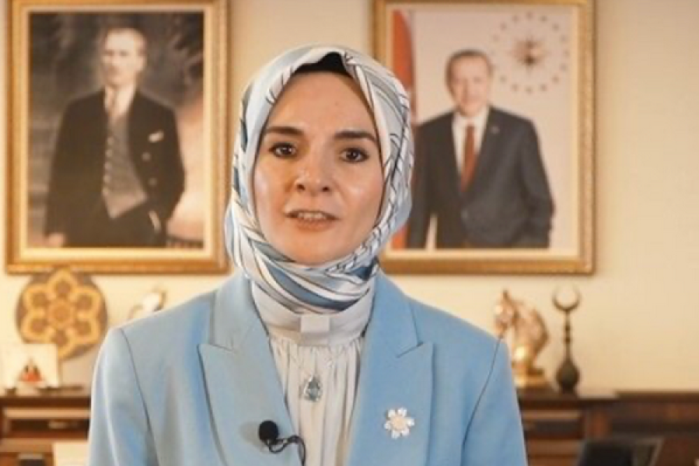 Bakan G&ouml;ktaş: Şehit yakınları ve gaziler i&ccedil;in 2026 b&uuml;t&ccedil;esi 19,1 milyar TL