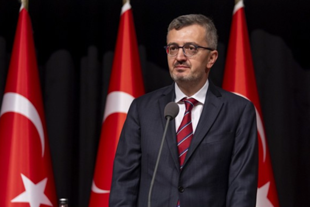 Duran: İsrail&rsquo;in saldırıları barış &ccedil;abalarını sabote ediyor