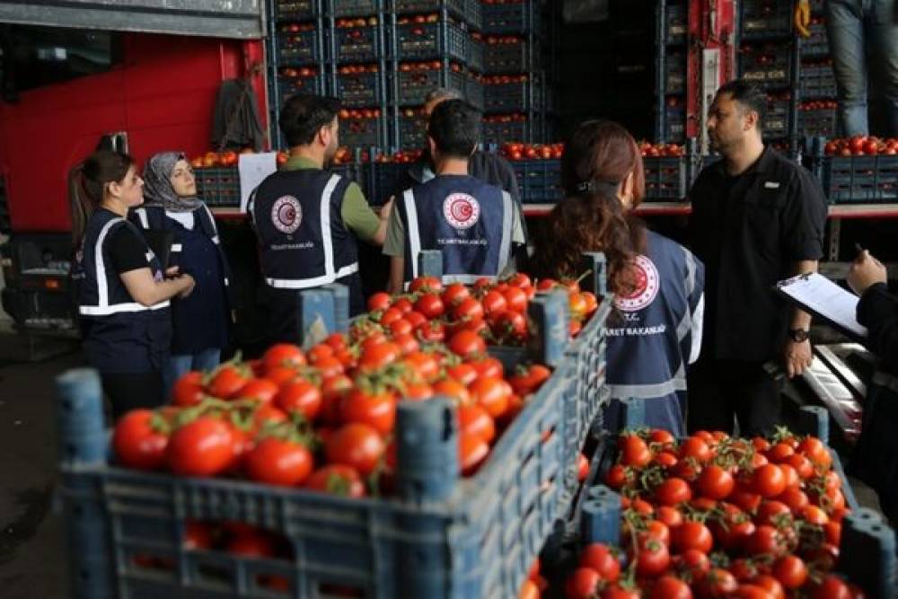 Diyarbakır&rsquo;da piyasa denetimlerinde 2,3 milyon liranın &uuml;zerinde ceza
