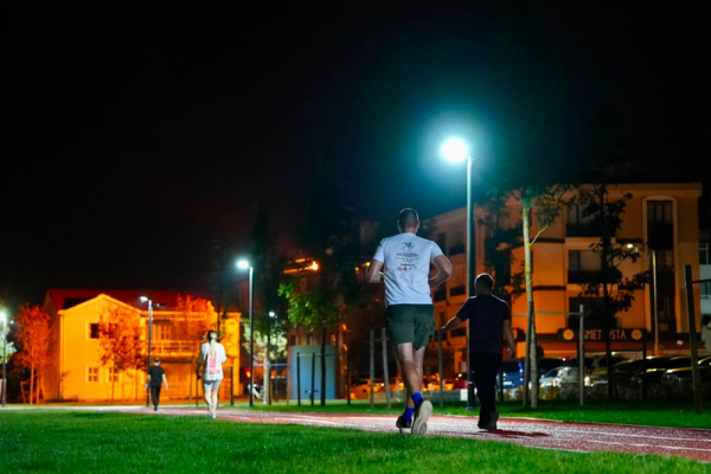 D&uuml;zce'de Merkez Park sporun yeni adresi oluyor