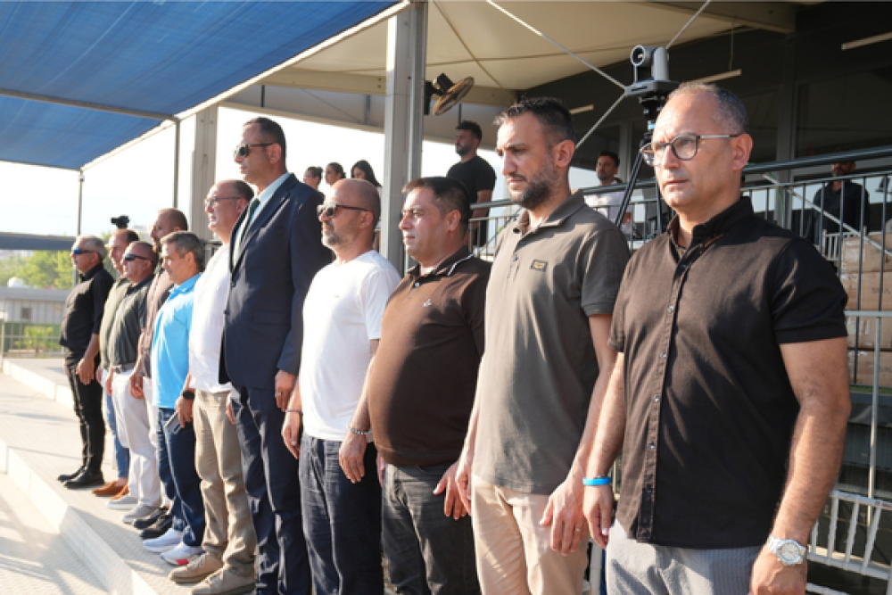 Air Badminton T&uuml;rkiye Şampiyonası Alanya'da başladı