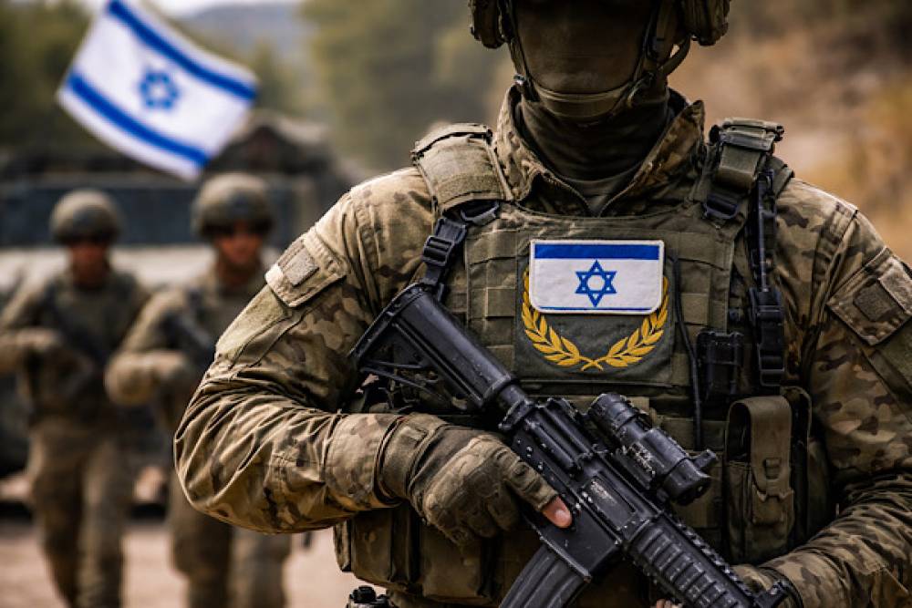 IDF: Hamas'ın iki komutanı &ouml;ld&uuml;r&uuml;ld&uuml;