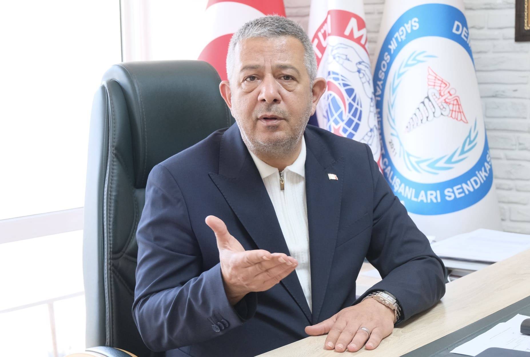 Demircan, &ldquo;Yazıktır, G&uuml;nahtır, Ayıptır&hellip;&rdquo;