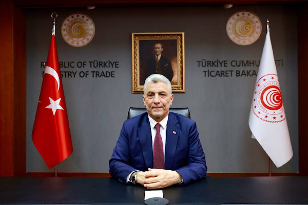 Bakan Bolat: T&uuml;rkiye Y&uuml;zyılı&rsquo;nı g&uuml;&ccedil;l&uuml; bir ekonomik y&uuml;kselişin y&uuml;zyılı yapacağız