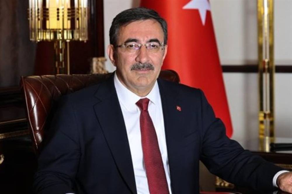 Yılmaz: İhracatta teknoloji i&ccedil;eren bir yapıya ge&ccedil;işi esas alıyoruz