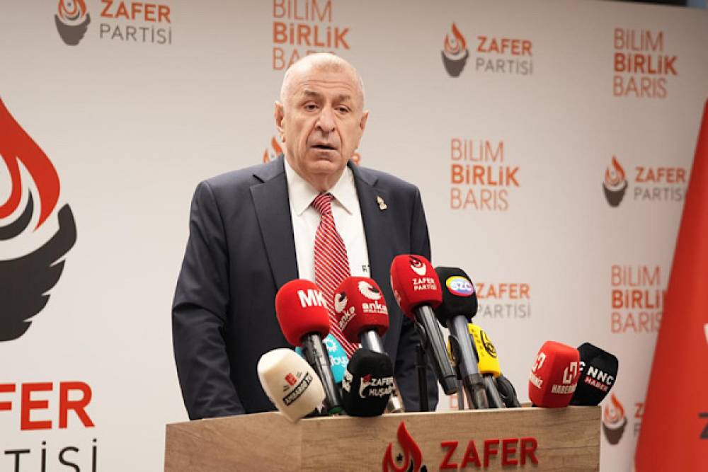 &Ouml;zdağ: Kimseye bor&ccedil;lu olmamaya devam edeceğiz