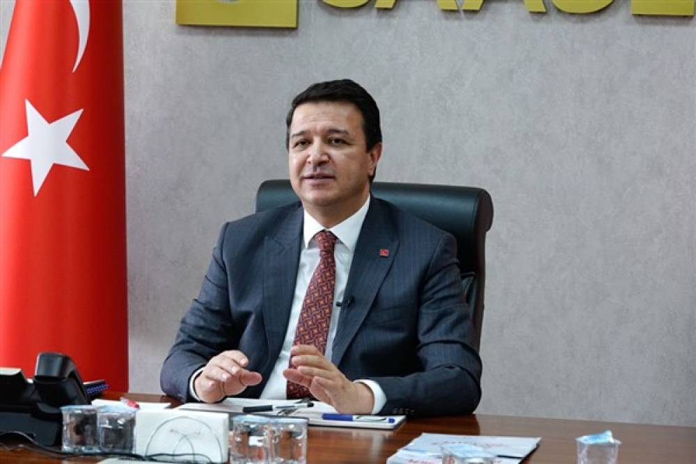Arıkan: Siyasi eleştiriler yargının konusu değil, siyasetin g&uuml;ndemidir