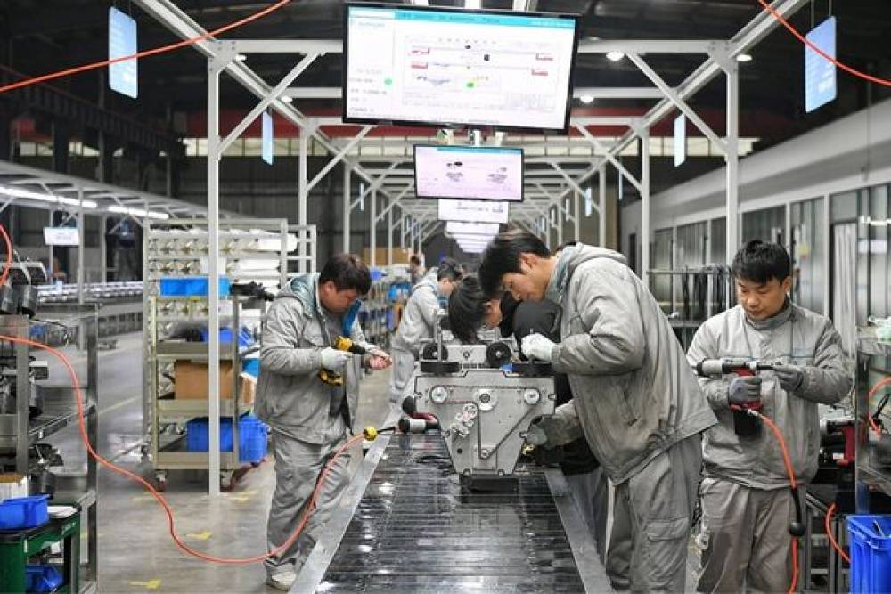 &Ccedil;in, KOBİ&rsquo;lerin 2030 hedeflerini belirledi