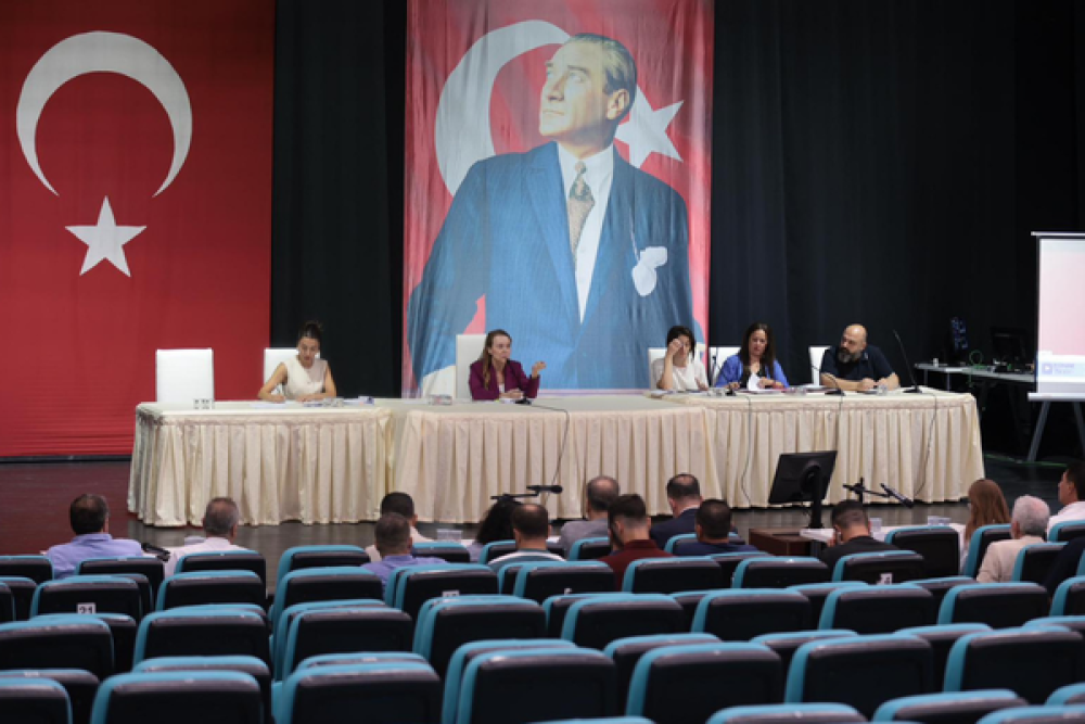 Konak Meclisi&rsquo;nde İki&ccedil;eşmelik i&ccedil;in d&uuml;zenleme g&uuml;ndemde
