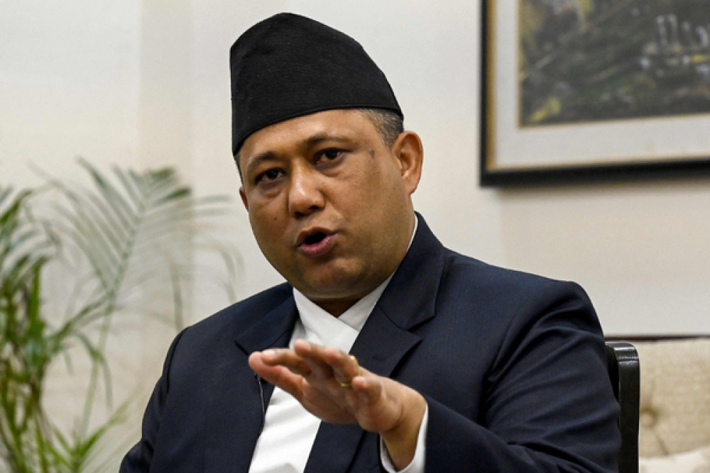 Nepal Dışişleri Bakanı afet yardımları i&ccedil;in &Ccedil;in&rsquo;e teşekk&uuml;r etti